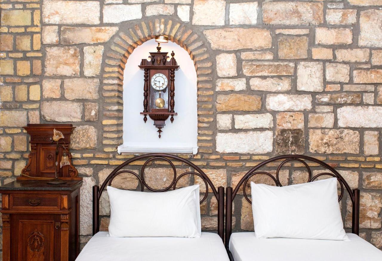 The Old Town Hall Parga Exterior foto