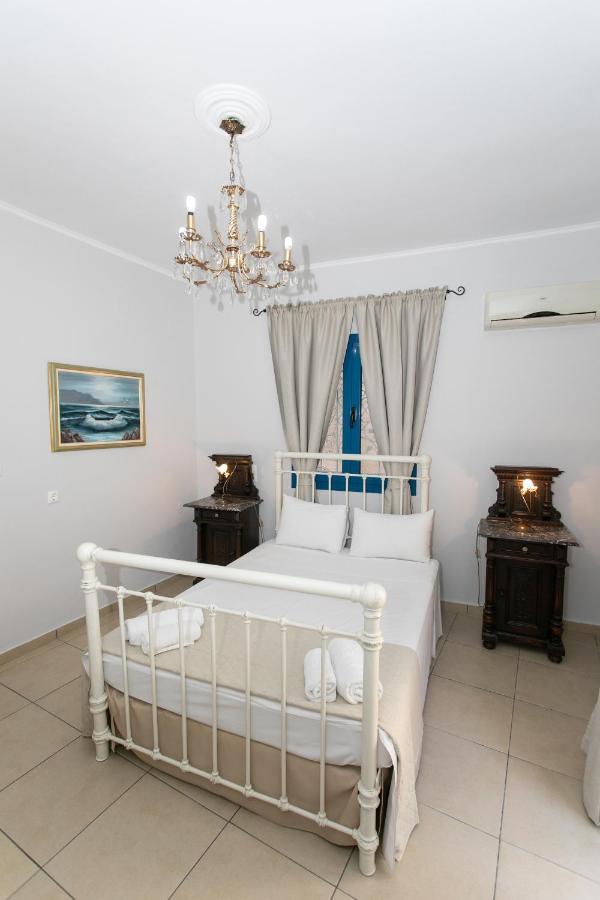 The Old Town Hall Parga Exterior foto
